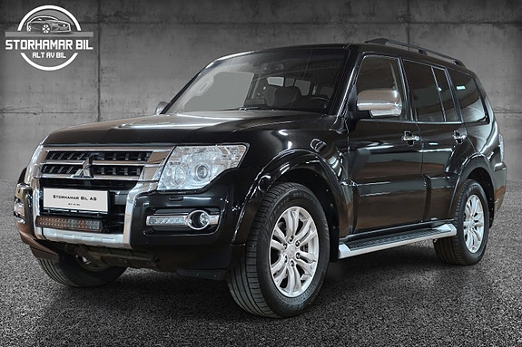 Mitsubishi Pajero 5 of 5