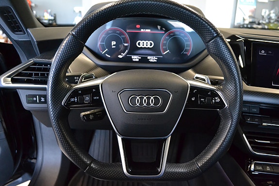 Audi e-tron GT 20 of 30