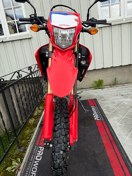 Honda CRF 300 L 8 of 30