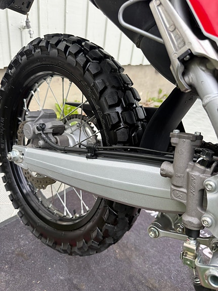 Honda CRF 300 L 26 of 30