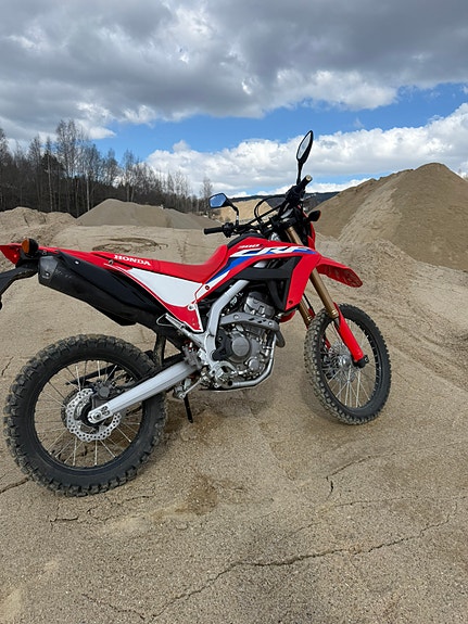 Honda CRF 300 L 2 of 30