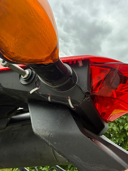 Honda CRF 300 L 21 of 30