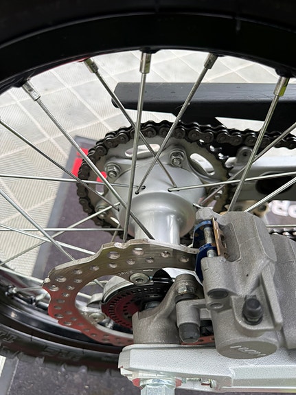 Honda CRF 300 L 27 of 30