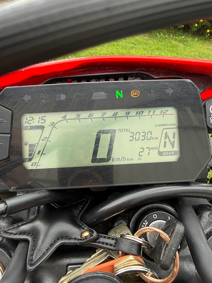Honda CRF 300 L 9 of 30