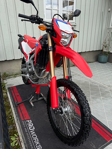Honda CRF 300 L 4 of 30