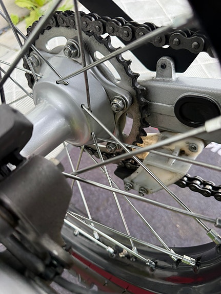 Honda CRF 300 L 28 of 30