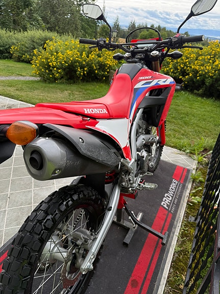 Honda CRF 300 L 20 of 30