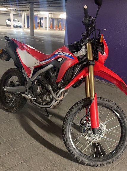 Honda CRF 300 L 30 of 30