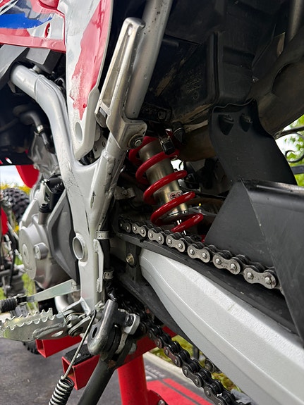 Honda CRF 300 L 16 of 30