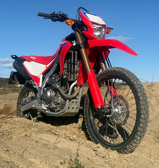Honda CRF 300 L 29 of 30