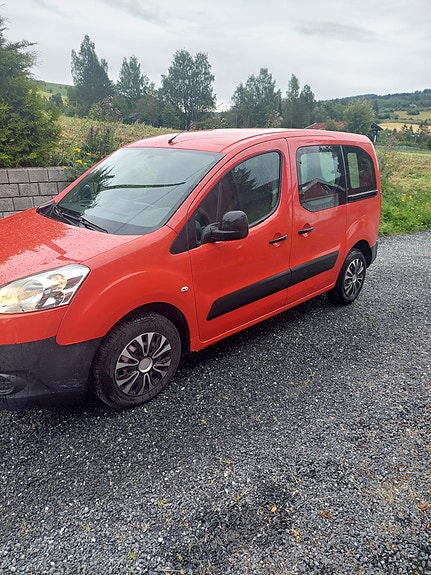 Peugeot Partner 4 of 15