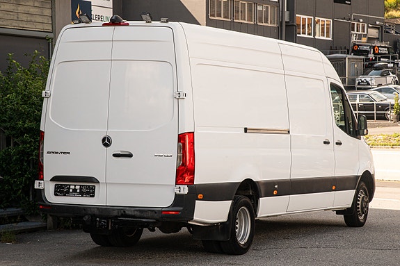 Mercedes-Benz Sprinter 516 6 of 30