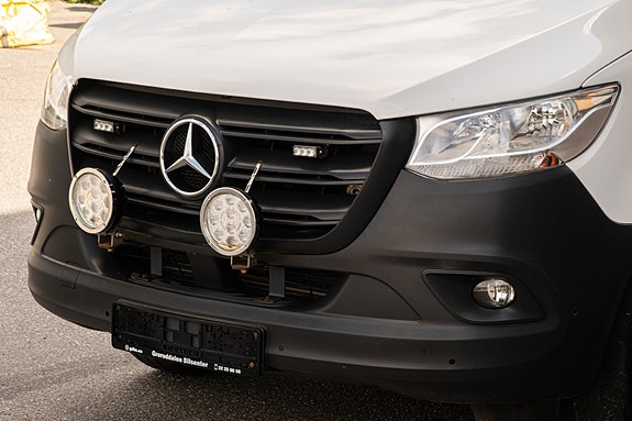 Mercedes-Benz Sprinter 516 10 of 30