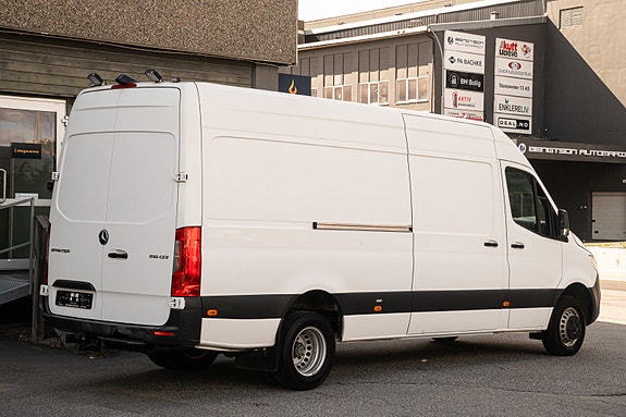 Mercedes-Benz Sprinter 516 5 of 30