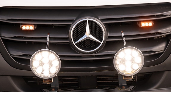 Mercedes-Benz Sprinter 516 11 of 30