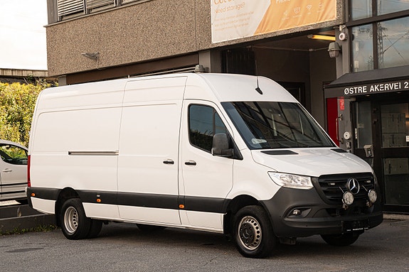 Mercedes-Benz Sprinter 516 2 of 30