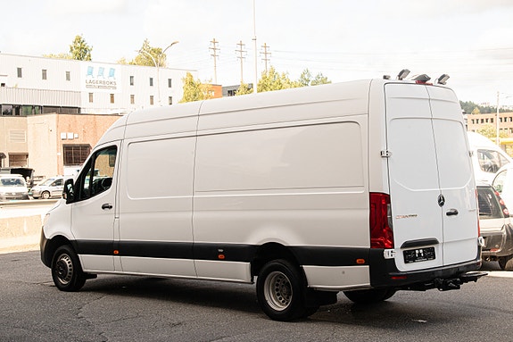 Mercedes-Benz Sprinter 516 8 of 30