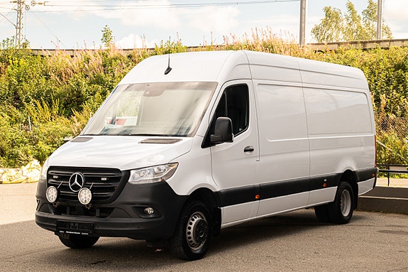 Mercedes-Benz Sprinter 516 7 of 30