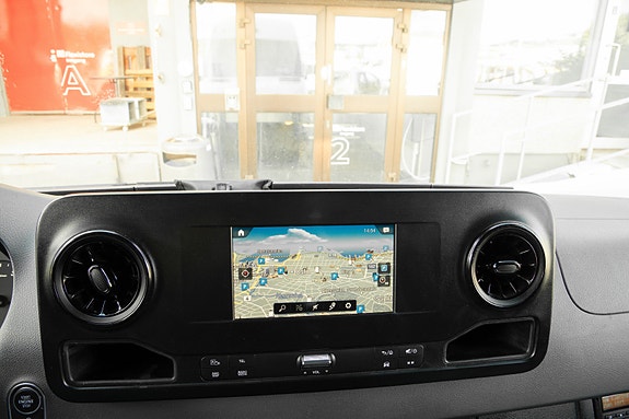 Mercedes-Benz Sprinter 516 25 of 30