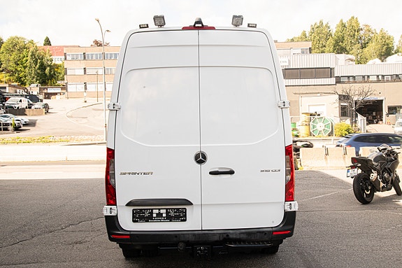 Mercedes-Benz Sprinter 516 9 of 30