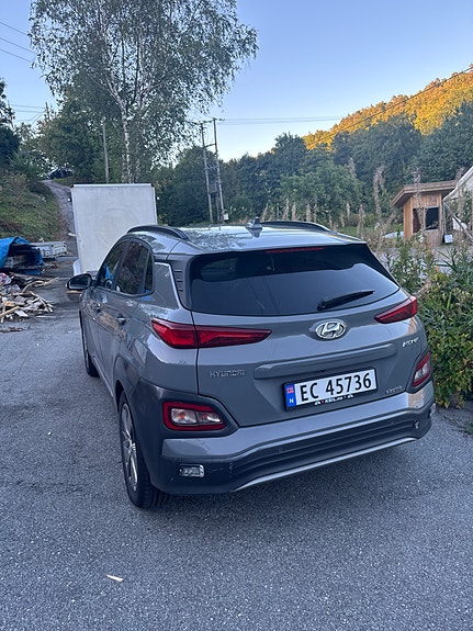 Hyundai Kona 6 of 8