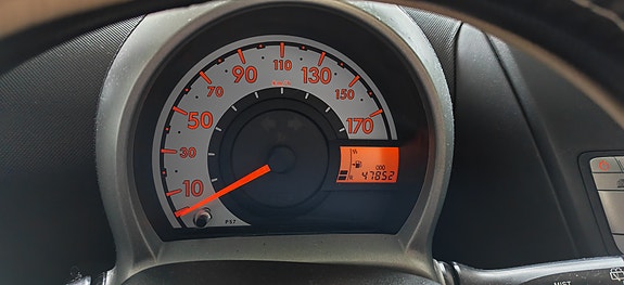 Toyota Aygo 12 of 22