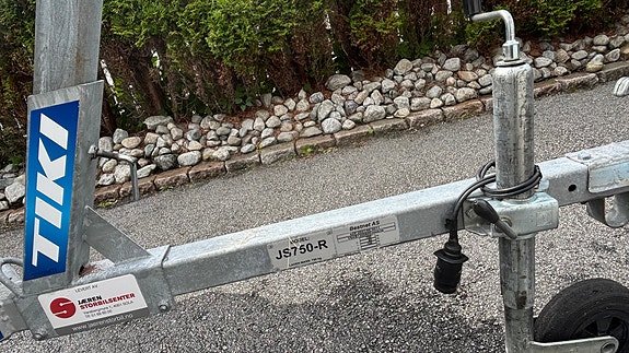 Strøken Kawasaki Ultra 310LX KUN 83 timer 29 of 29