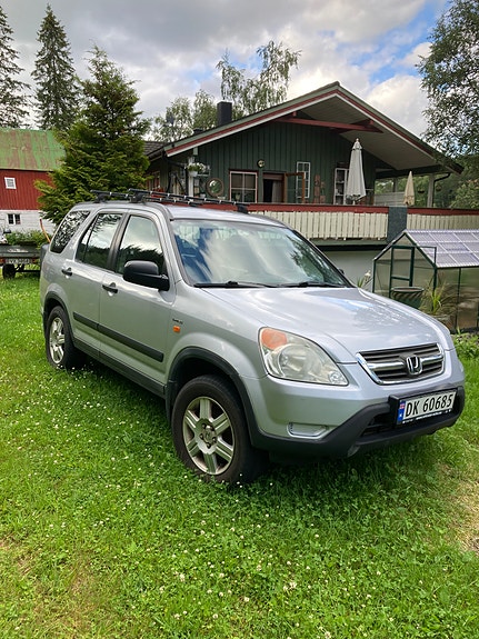 Honda CR-V 2 of 5