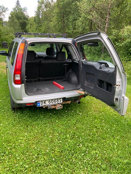 Honda CR-V 4 of 5