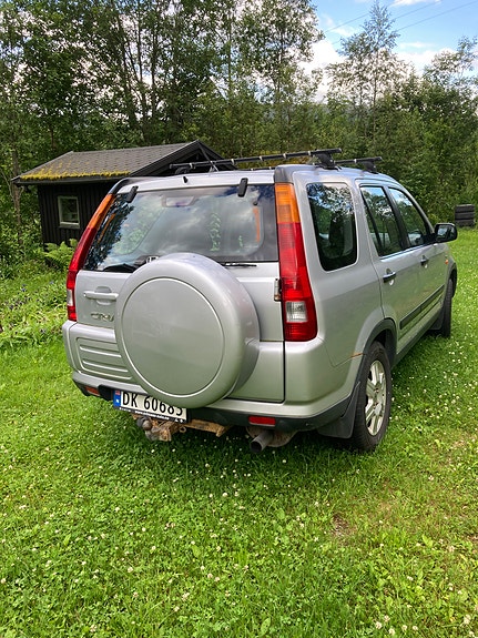 Honda CR-V 3 of 5