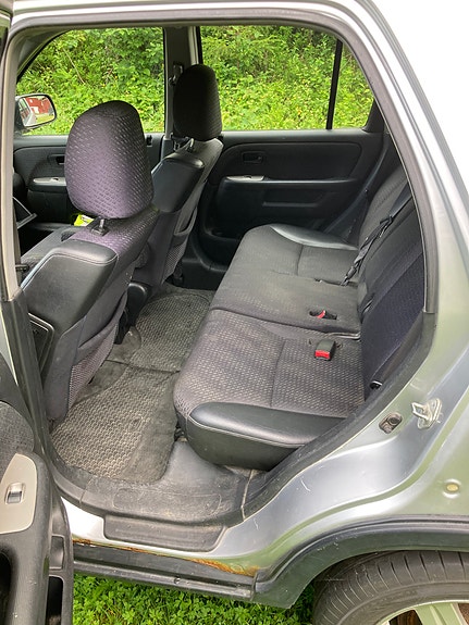 Honda CR-V 5 of 5