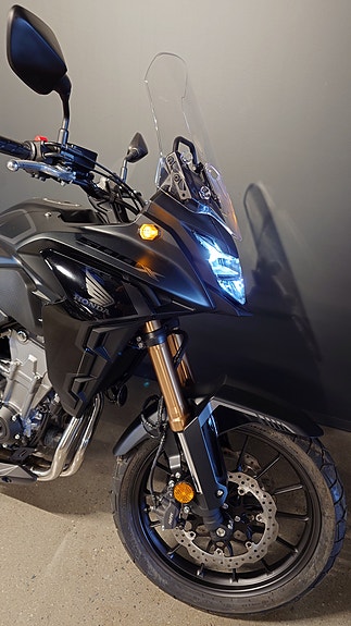 Honda CB 500 X 3 of 7