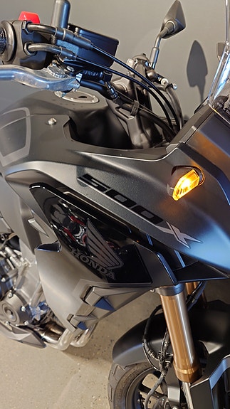 Honda CB 500 X 4 of 7