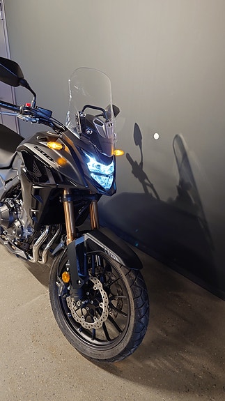 Honda CB 500 X 6 of 7