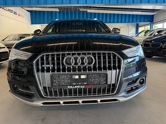 Audi A6 allroad 17 of 30