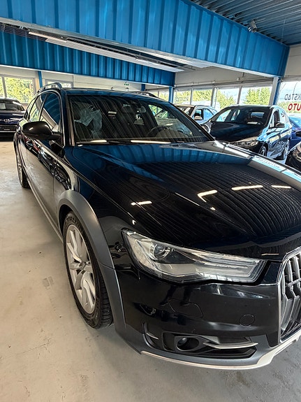 Audi A6 allroad 18 of 30
