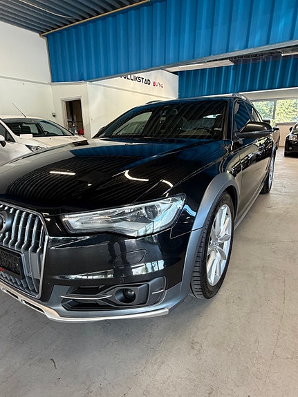 Audi A6 allroad 19 of 30
