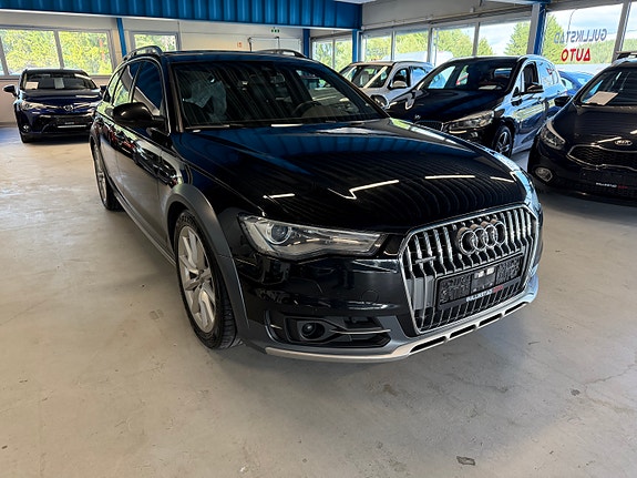 Audi A6 allroad 4 of 30