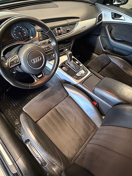 Audi A6 allroad 27 of 30