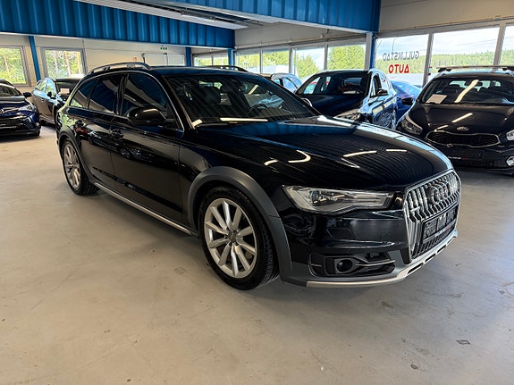 Audi A6 allroad 5 of 30