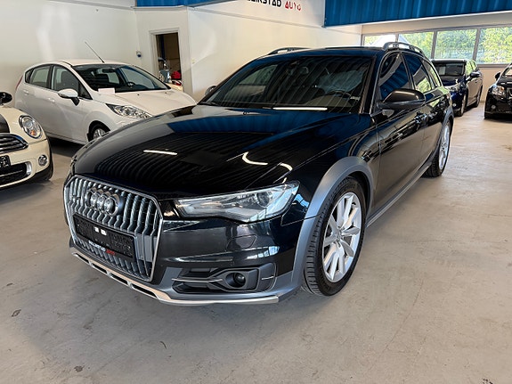 Audi A6 allroad 2 of 30