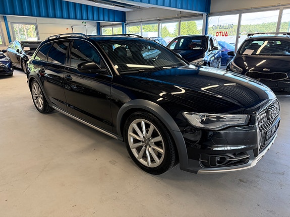 Audi A6 allroad 6 of 30