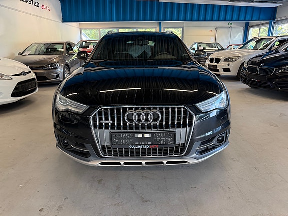 Audi A6 allroad 3 of 30