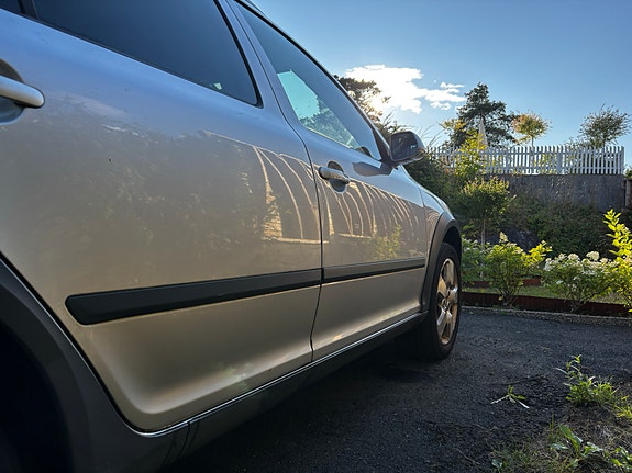 Skoda Octavia Scout 5 of 5
