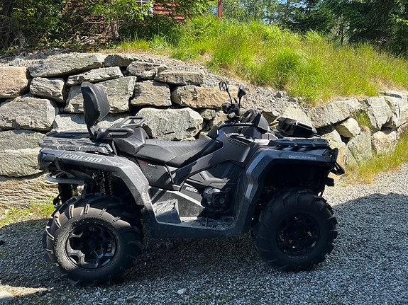 Can-Am Outlander Max XU+ 650 5 of 9
