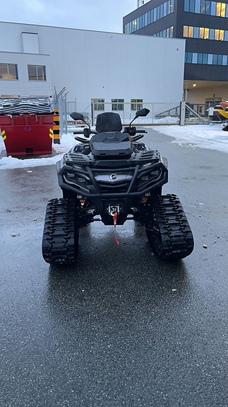 Can-Am Outlander Max XU+ 650 2 of 9