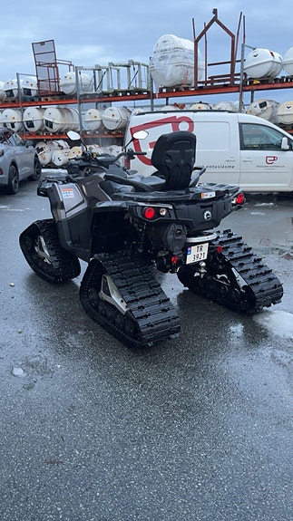 Can-Am Outlander Max XU+ 650 3 of 9
