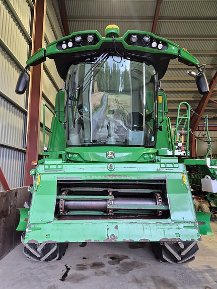 John Deere T560 Hillmaster, 625R, PRO-DRIVE 40km 4 of 20