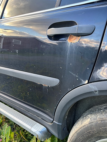 Volvo XC90 21 of 25