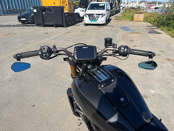 INDIAN FTR 1200 S Custom-Carbon TOCE 8 of 10